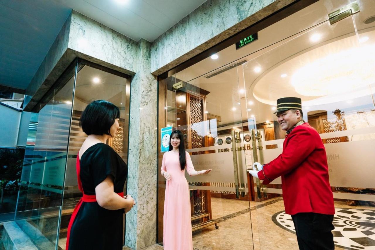 Lake Hills Hotel Ha Long Buitenkant foto