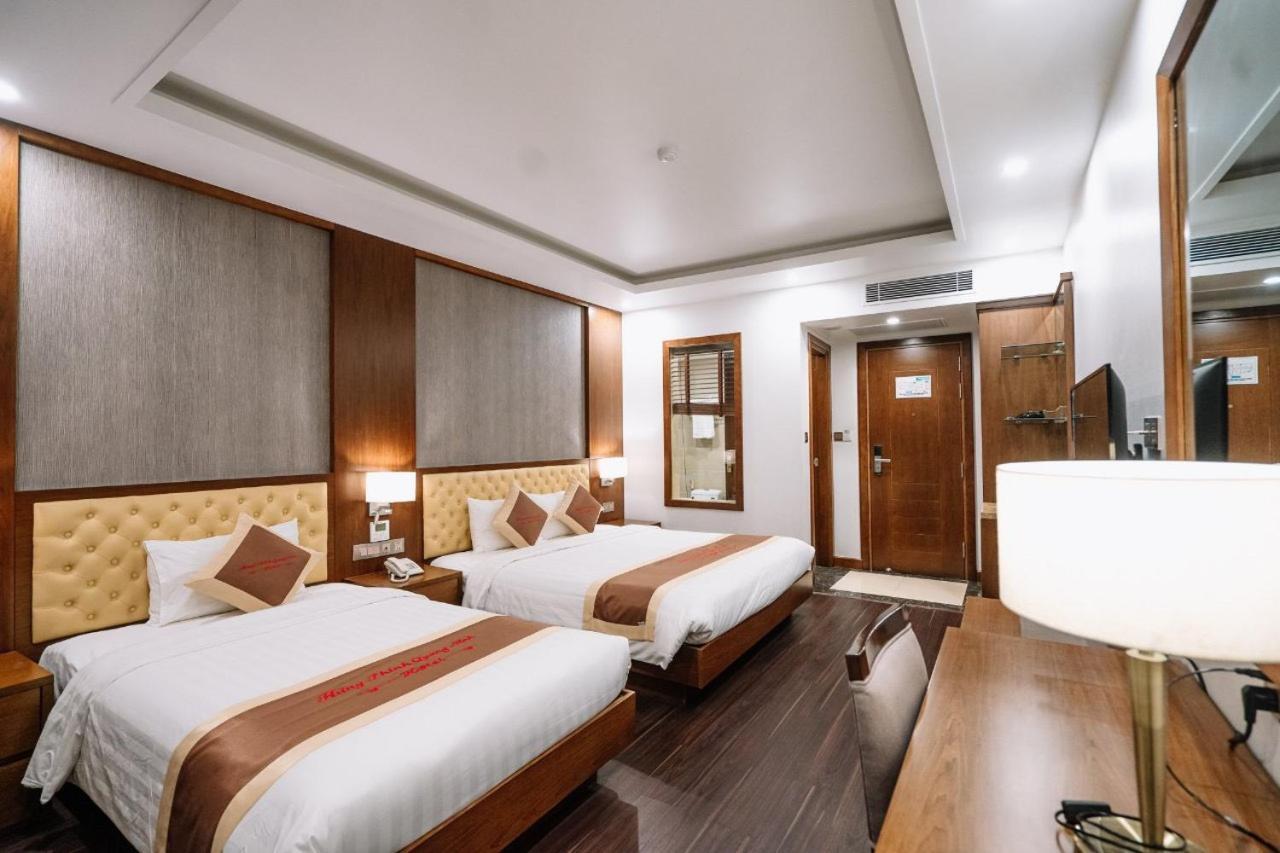 Lake Hills Hotel Ha Long Buitenkant foto