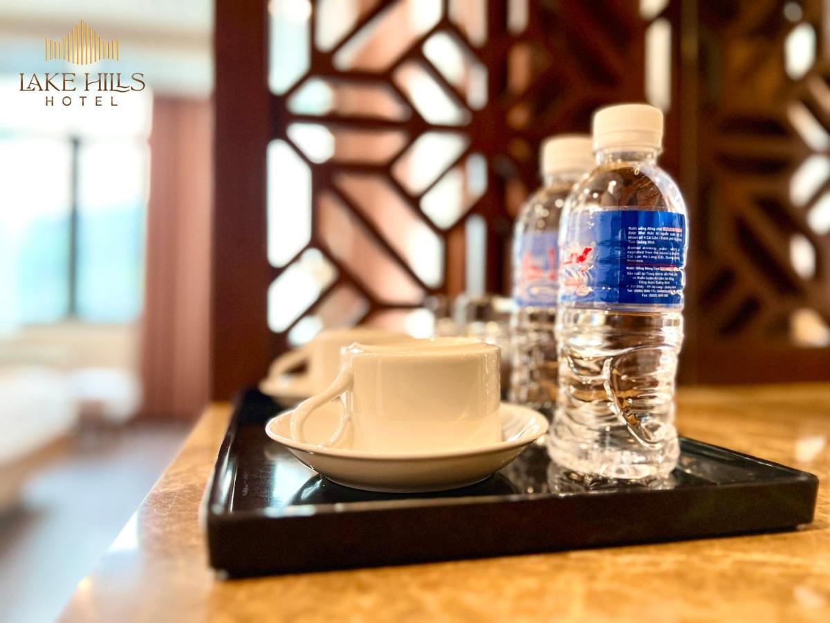 Lake Hills Hotel Ha Long Buitenkant foto