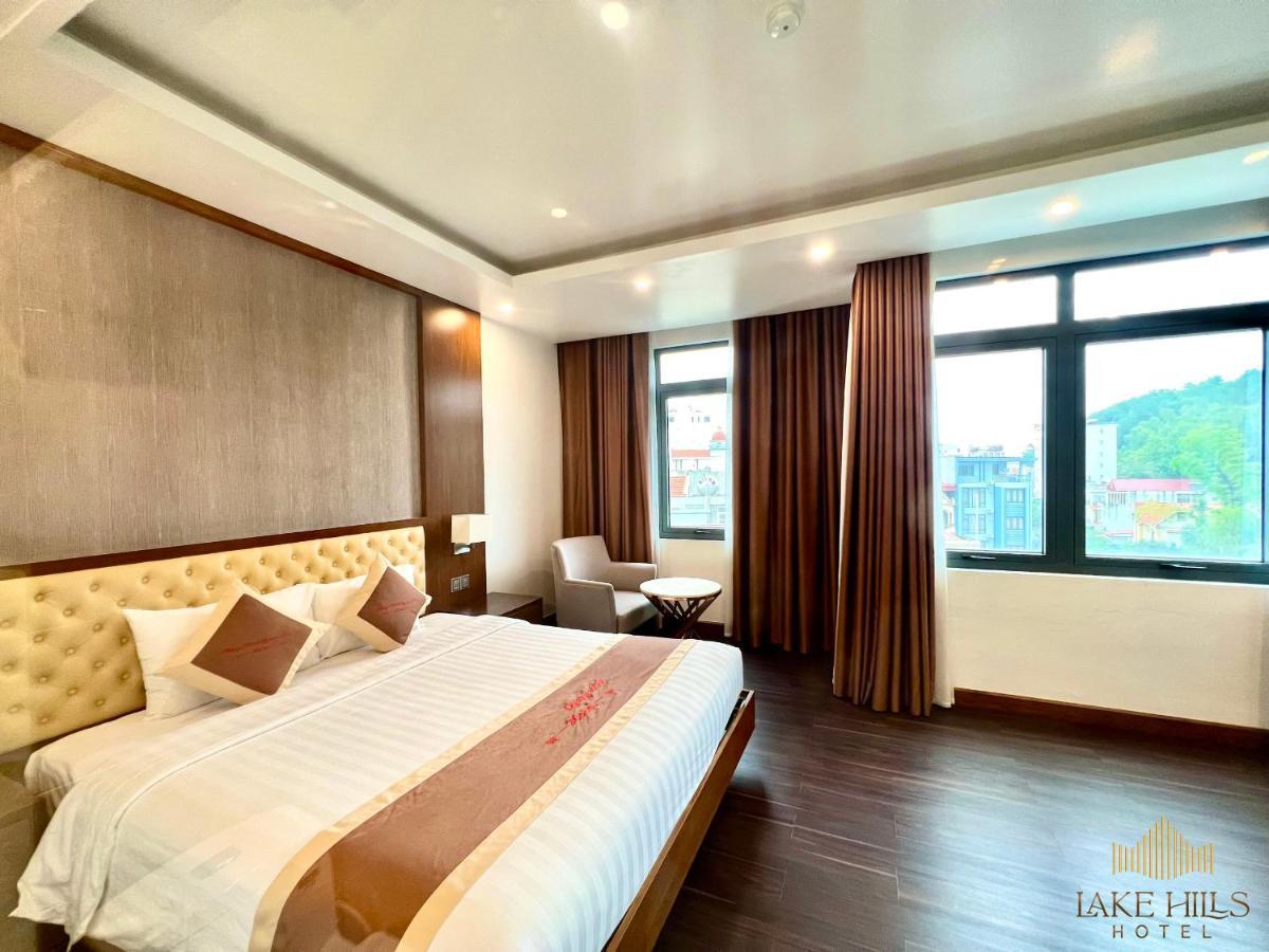 Lake Hills Hotel Ha Long Buitenkant foto