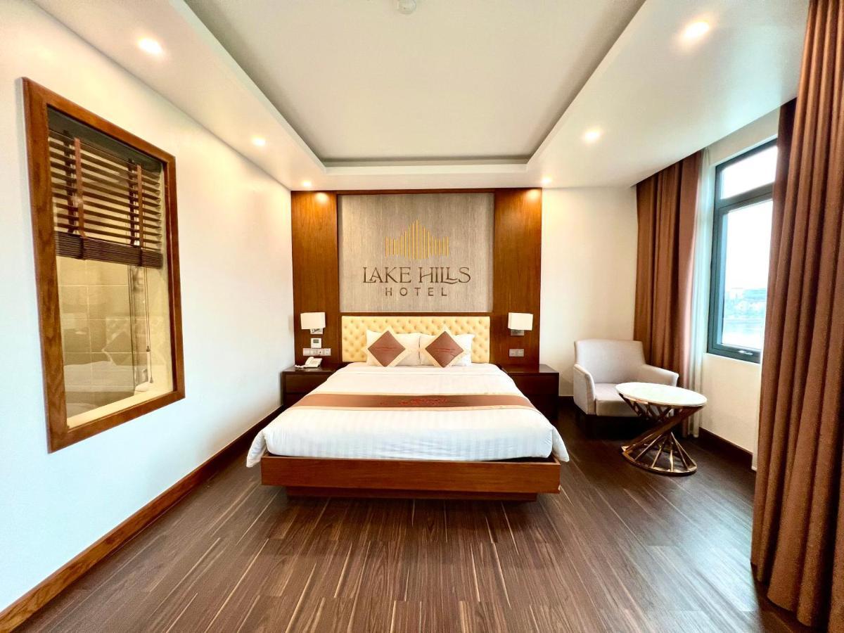Lake Hills Hotel Ha Long Buitenkant foto