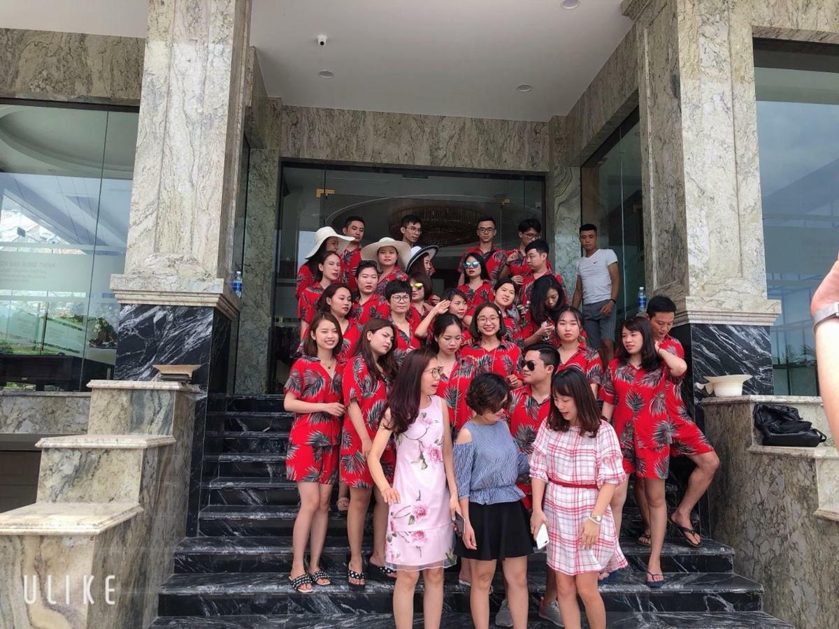 Lake Hills Hotel Ha Long Buitenkant foto